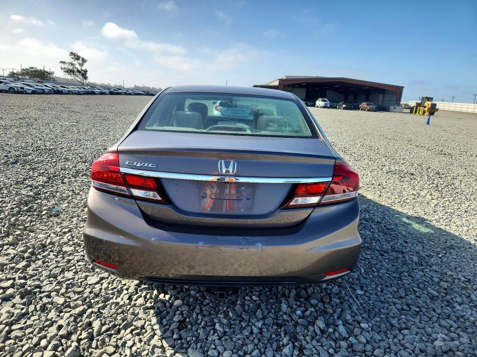 Aukcja sprzedaży 2013 Honda Civic, vin: 19XFB2F53DE291092, numer aukcji: 69246686