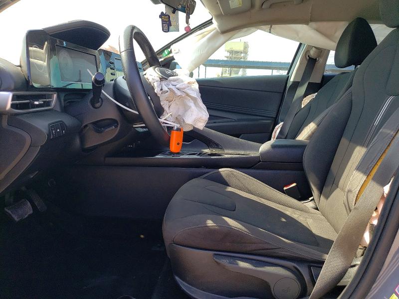 70182686 :رقم المزاد ، KMHLS4AG1NU262910 vin ، 2022 Hyundai Elantra مزاد بيع