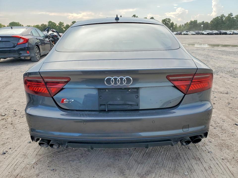 Продажа на аукционе авто 2016 Audi S7, vin: WAUW2AFC9GN080579, номер лота: 68045146