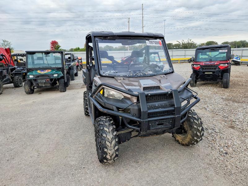 Aukcja sprzedaży 2016 Polaris Ranger, vin: 3NSRTE997HG838268, numer aukcji: 70975066