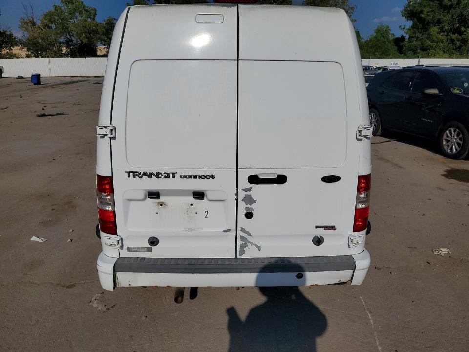 Aukcja sprzedaży 2013 Ford Transit Connect, vin: NM0LS7BN5DT128857, numer aukcji: 69597906