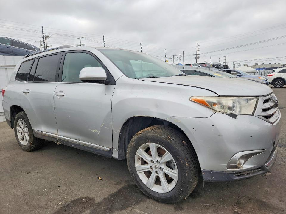 Aukcja sprzedaży 2011 Toyota Highlander, vin: 5TDZK3EH8BS025164, numer aukcji: 68898256