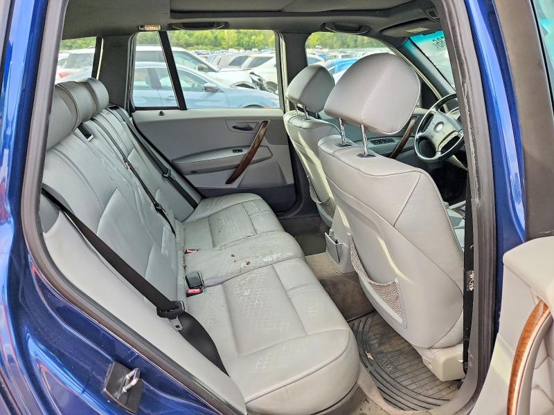 Aukcja sprzedaży 2004 Bmw X3, vin: WBXPA73414WB24371, numer aukcji: 69429686