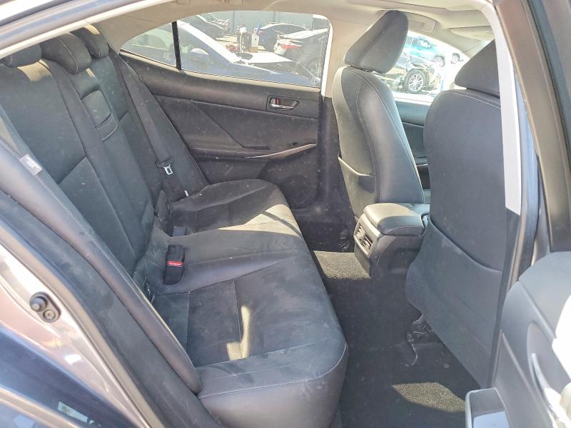Продаж на аукціоні авто 2016 Lexus Is, vin: JTHBA1D23G5013330, номер лоту: 70077676