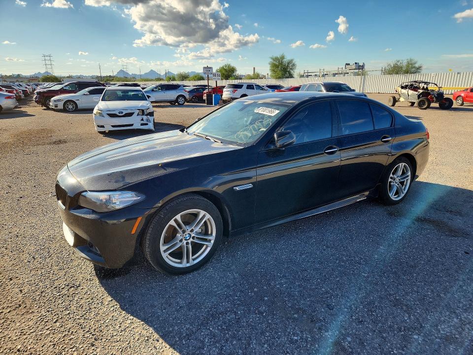 Продаж на аукціоні авто 2015 Bmw 528, vin: WBA5A5C58FD517178, номер лоту: 71001966