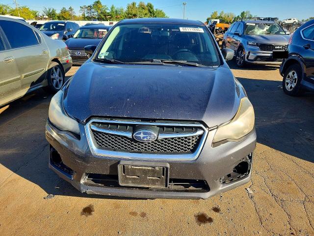 Продажа на аукционе авто 2016 Subaru Impreza, vin: JF1GJAA62GH014634, номер лота: 68111896