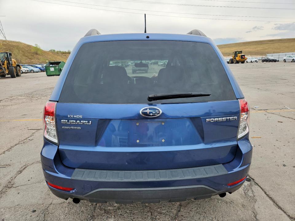 Продаж на аукціоні авто 2012 Subaru Forester, vin: JF2SHBDC8CH431470, номер лоту: 70321496