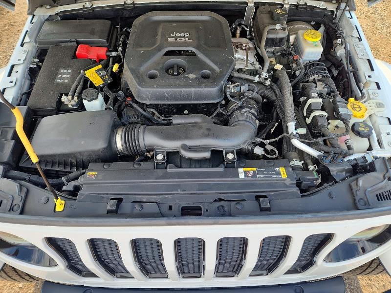 Aukcja sprzedaży 2021 Jeep Wrangler Unlimited, vin: 1C4HJXEN4MW851363, numer aukcji: 66991666