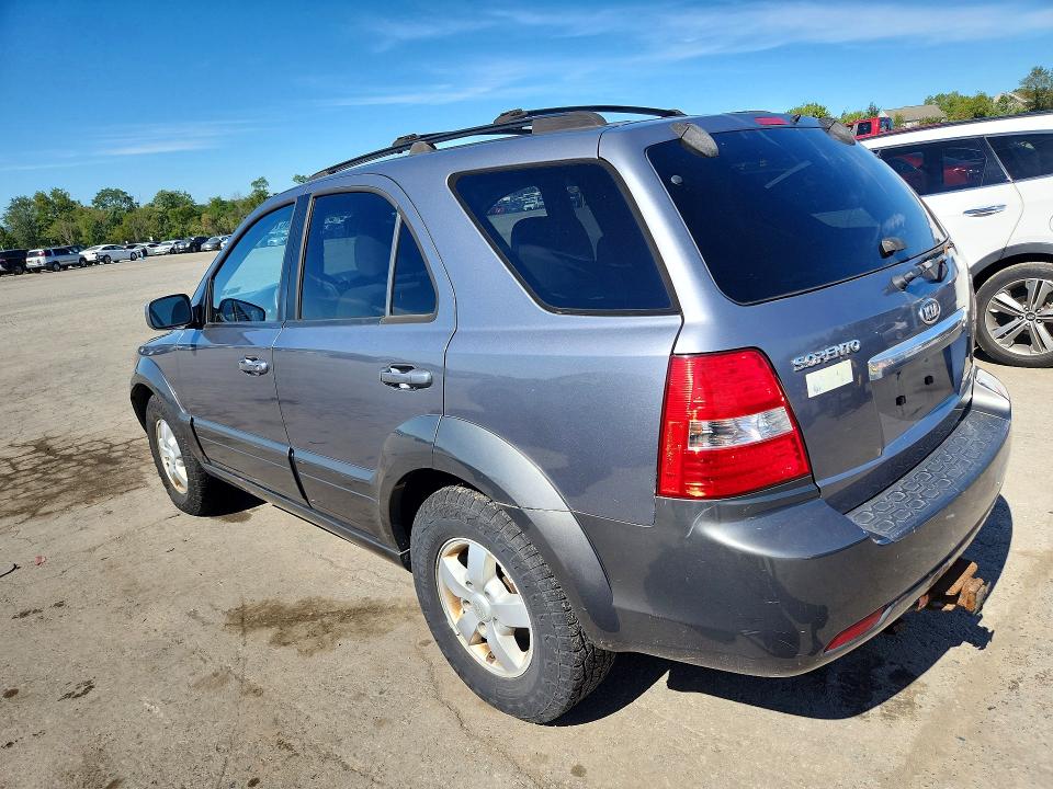 Aukcja sprzedaży 2007 Kia Sorento, vin: KNDJC736575707273, numer aukcji: 69867416