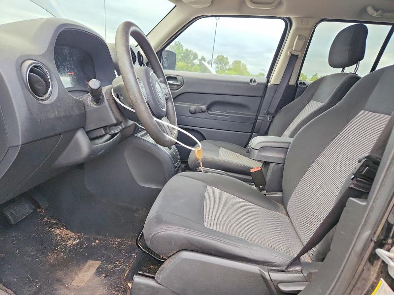 Aukcja sprzedaży 2012 Jeep Patriot, vin: 1C4NJRBBXCD577069, numer aukcji: 69949396