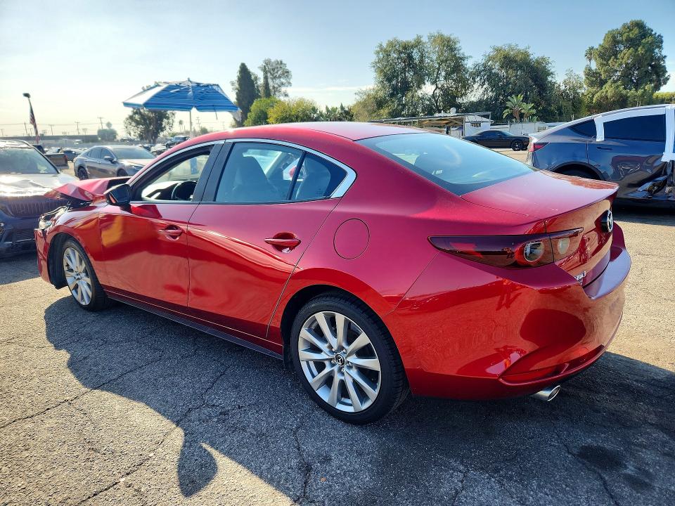 Продажа на аукционе авто 2023 Mazda 3, vin: 3MZBPABM0PM358584, номер лота: 68381666
