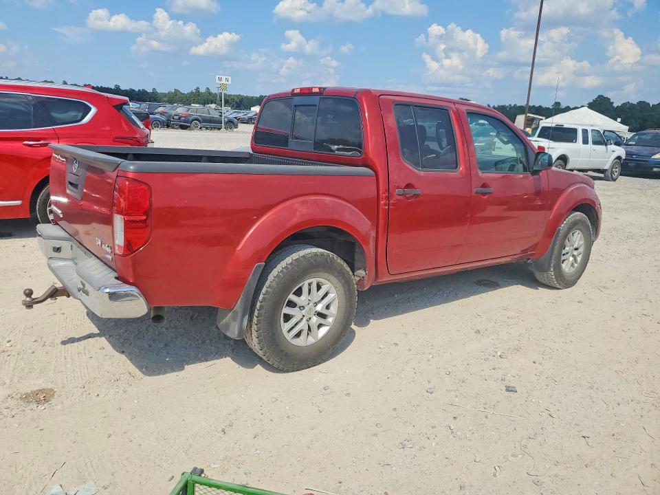 Aukcja sprzedaży 2017 Nissan Frontier, vin: 1N6DD0EVXHN766839, numer aukcji: 70178046
