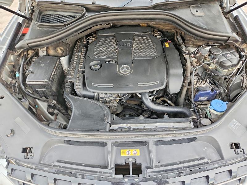 67702166 :رقم المزاد ، 4JGDA5JB9DA260839 vin ، 2013 Mercedes-benz Ml مزاد بيع
