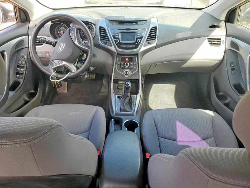 Продаж на аукціоні авто 2016 Hyundai Elantra, vin: KMHDH4AE7GU511649, номер лоту: 69709686