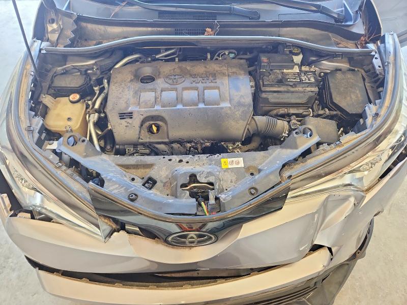 Aukcja sprzedaży 2018 Toyota C-hr, vin: JTNKHMBX8J1011127, numer aukcji: 69357896