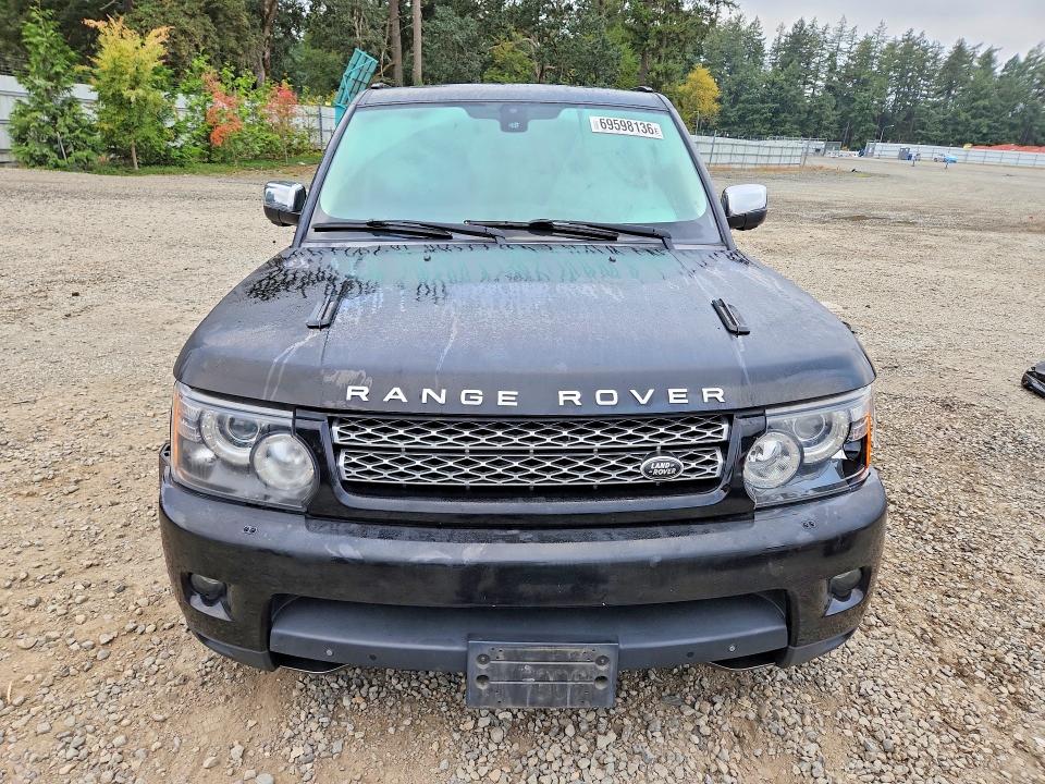 Aukcja sprzedaży 2013 Land Rover Range Rover Sport, vin: SALSK2D41DA804750, numer aukcji: 69598136
