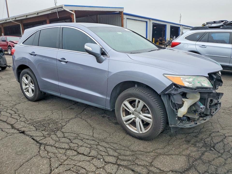 2015 Acura Rdx მანქანა იყიდება აუქციონზე, vin: 5J8TB4H58FL014588, აუქციონის ნომერი: 70445486
