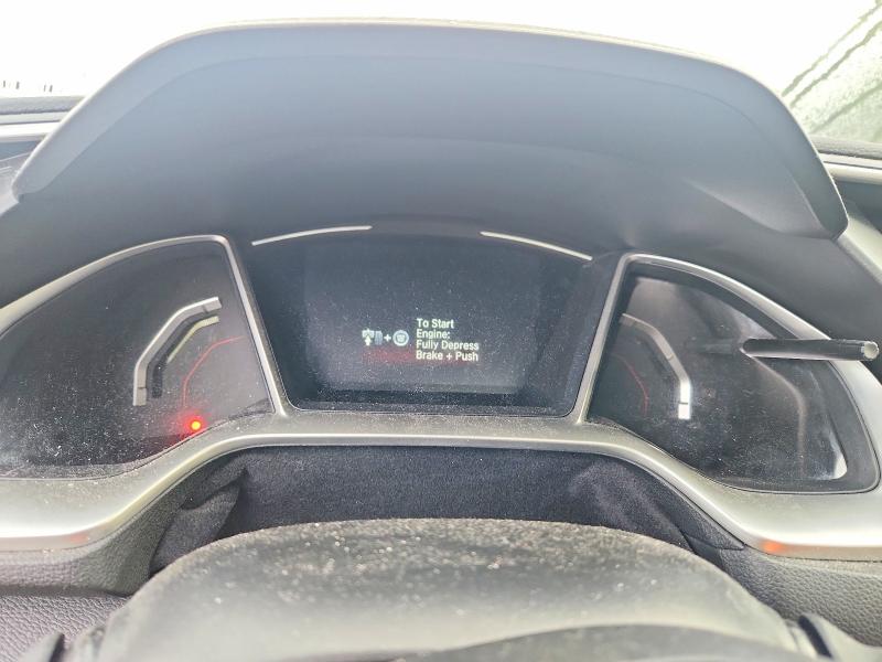 2019 Honda Civic მანქანა იყიდება აუქციონზე, vin: 2HGFC2F87KH019672, აუქციონის ნომერი: 65818346