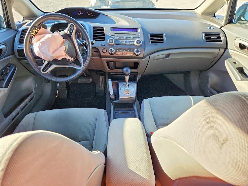 67541796 :رقم المزاد ، 19XFA1F5XAE021687 vin ، 2010 Honda Civic مزاد بيع