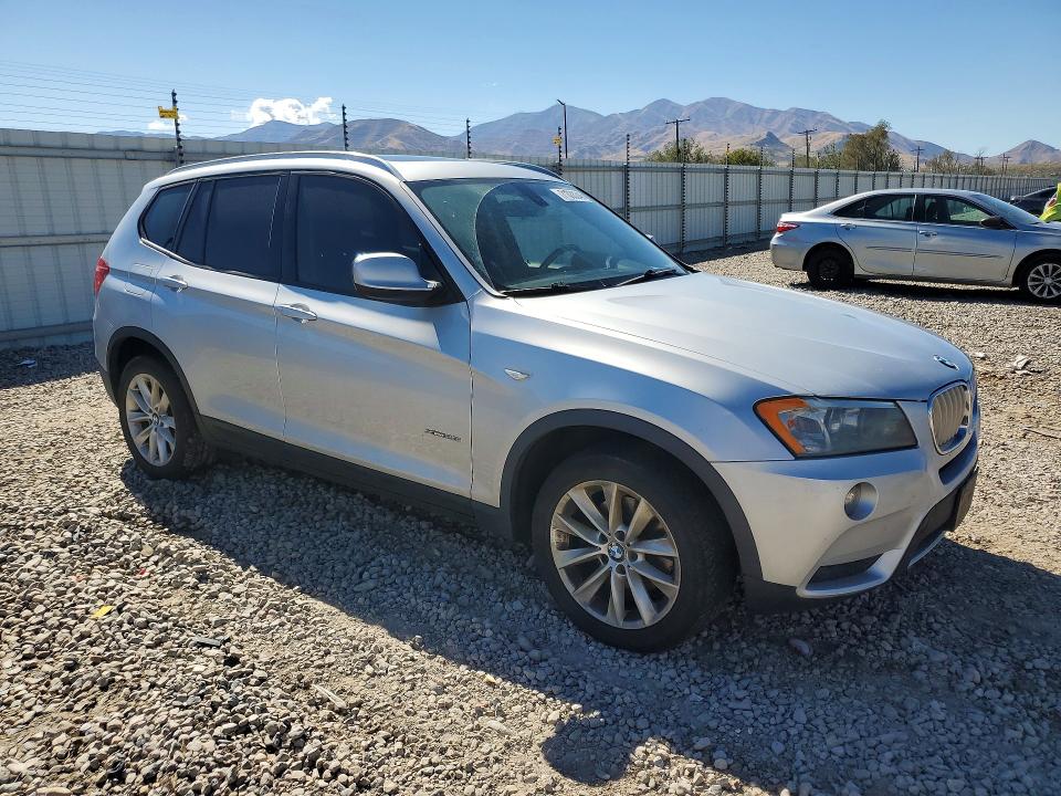 Продаж на аукціоні авто 2014 Bmw X3, vin: 5UXWX9C55E0D39640, номер лоту: 71033346