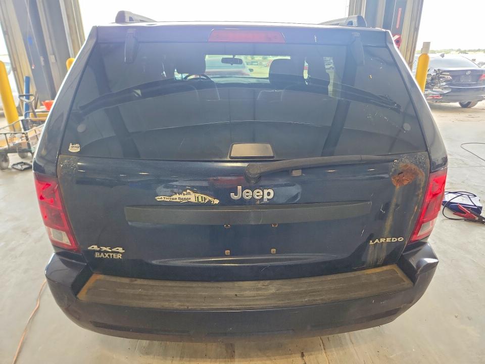 2005 Jeep Grand Cherokee მანქანა იყიდება აუქციონზე, vin: 1J4GR48K75C714015, აუქციონის ნომერი: 68219526