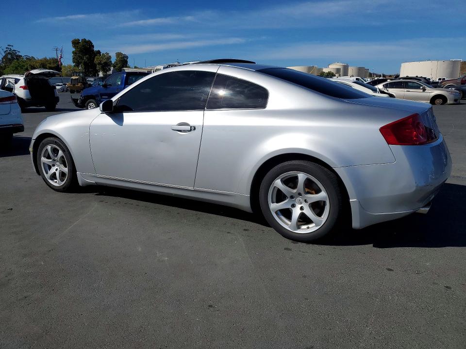 Продаж на аукціоні авто 2006 Infiniti G35, vin: JNKCV54EX6M706104, номер лоту: 68987026
