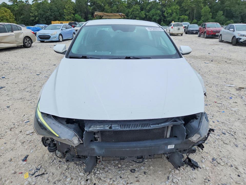 67509516 :رقم المزاد ، KMHLM4AJ8PU061935 vin ، 2023 Hyundai Elantra مزاد بيع