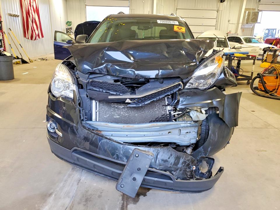 70680616 :رقم المزاد ، 2GNALCEK6F6330921 vin ، 2015 Chevrolet Equinox مزاد بيع