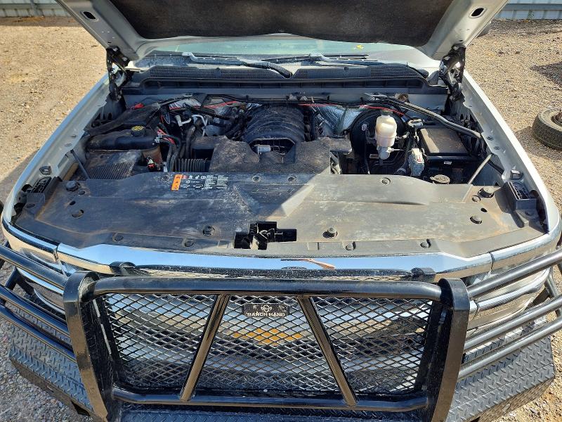 Aukcja sprzedaży 2018 Chevrolet Silverado, vin: 2GCRCRECXJ1100957        , numer aukcji: 69230406