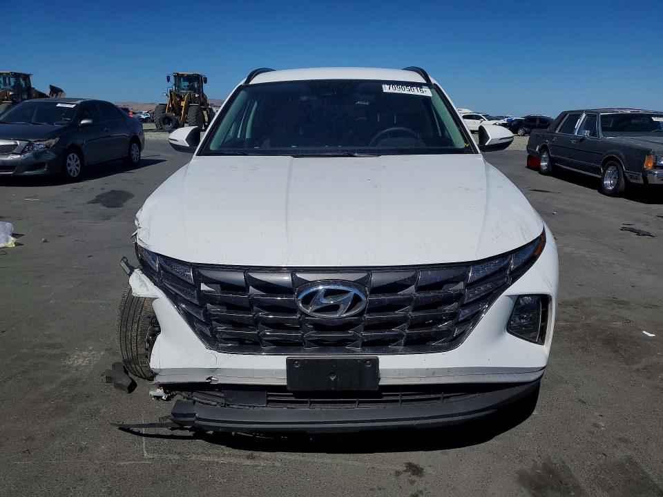Продаж на аукціоні авто 2023 Hyundai Tucson, vin: KM8JBCA1XPU118918, номер лоту: 70905016