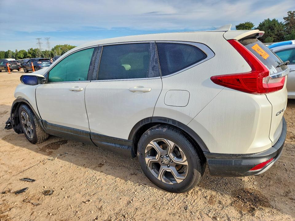 Продаж на аукціоні авто 2018 Honda Cr-v, vin: 2HKRW2H52JH696687, номер лоту: 68550026