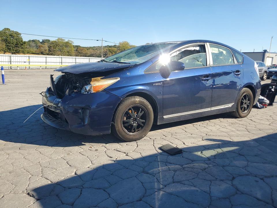 Aukcja sprzedaży 2014 Toyota Prius, vin: JTDKN3DU5E1741755, numer aukcji: 71001956