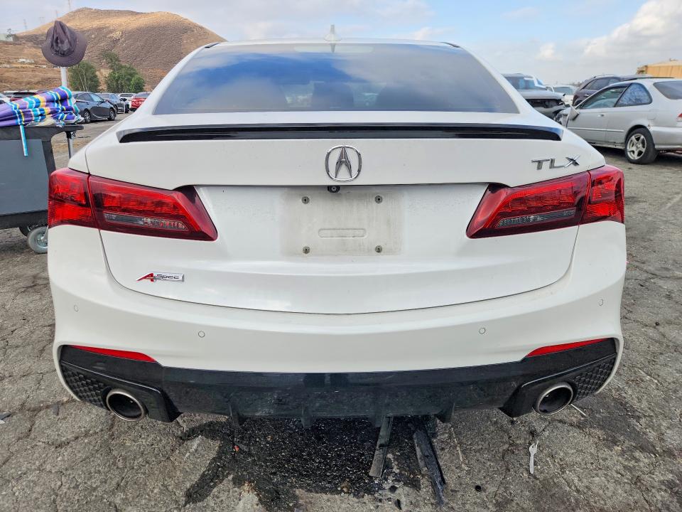 2019 Acura Tlx მანქანა იყიდება აუქციონზე, vin: 19UUB2F63KA002777, აუქციონის ნომერი: 69088746