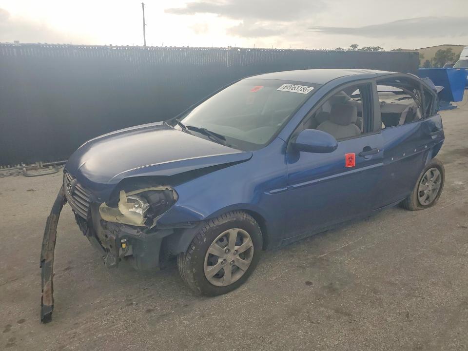 Продаж на аукціоні авто 2009 Hyundai Accent, vin: KMHCN46C99U312729, номер лоту: 68663186