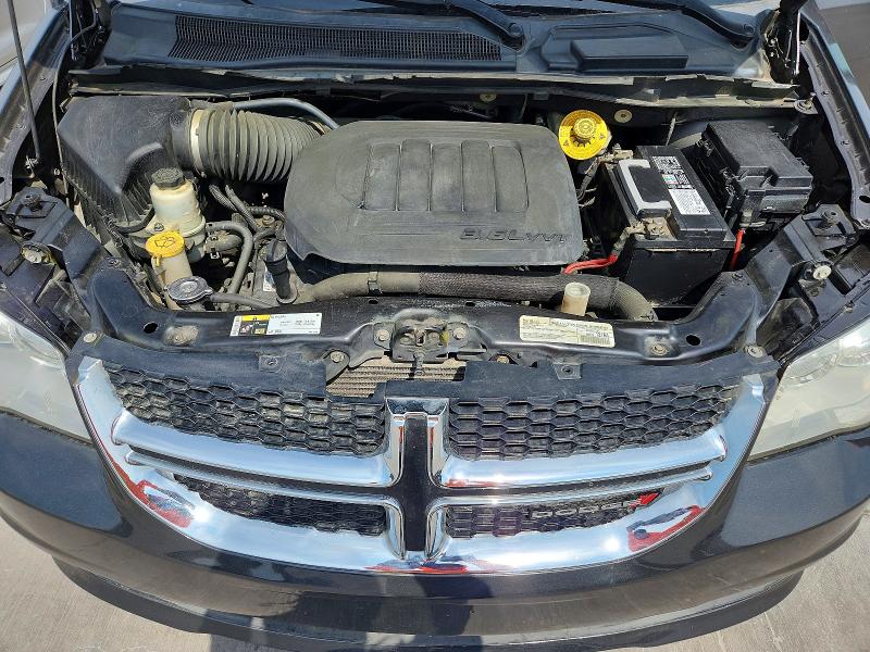 Продаж на аукціоні авто 2018 Dodge Grand Caravan, vin: 2C4RDGCG5JR159536, номер лоту: 70566116