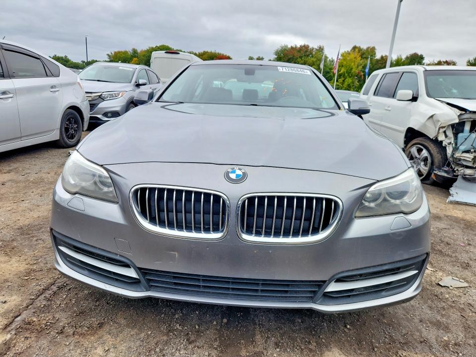 Продажа на аукционе авто 2014 Bmw 528, vin: WBA5A7C50ED613140, номер лота: 71286846