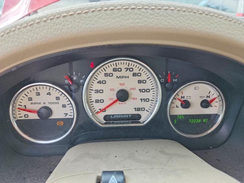 67288306 :رقم المزاد ، 1FTPX14505NA98818 vin ، 2005 Ford F150 مزاد بيع