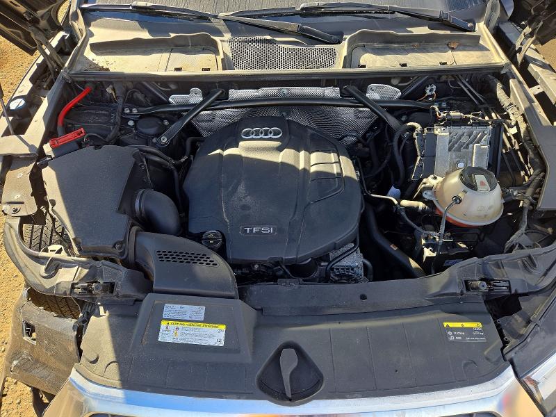 Aukcja sprzedaży 2018 Audi Q5, vin: WA1BNAFY8J2045121, numer aukcji: 69543766