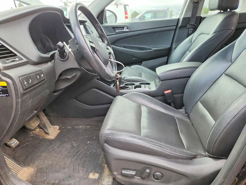67509476 :رقم المزاد ، KM8J3CA29HU352880 vin ، 2017 Hyundai Tucson مزاد بيع