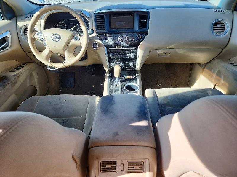 Auction sale of the 2013 Nissan Pathfinder, vin: 5N1AR2MM3DC617668        , lot number: 69206826