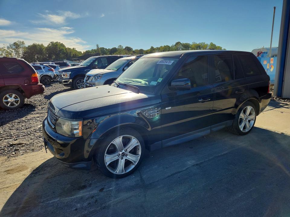 Auction sale of the 2013 Land Rover Range Rover Sport, vin: SALSK2D49DA807511, lot number: 68925476