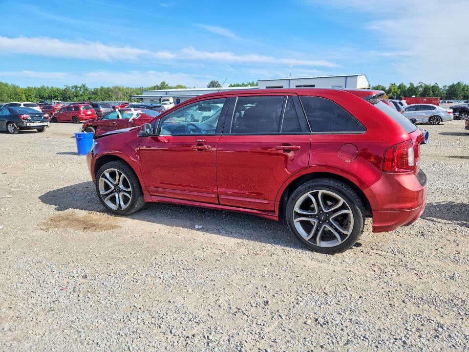 Продаж на аукціоні авто 2013 Ford Edge, vin: 2FMDK3AK2DBB93815, номер лоту: 67885076