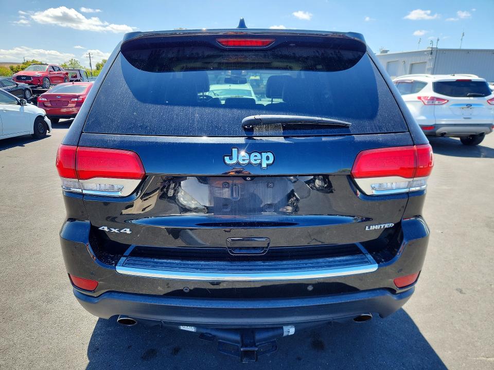 67635276 :رقم المزاد ، 1C4RJFBG4EC410498 vin ، 2014 Jeep Grand Cherokee مزاد بيع