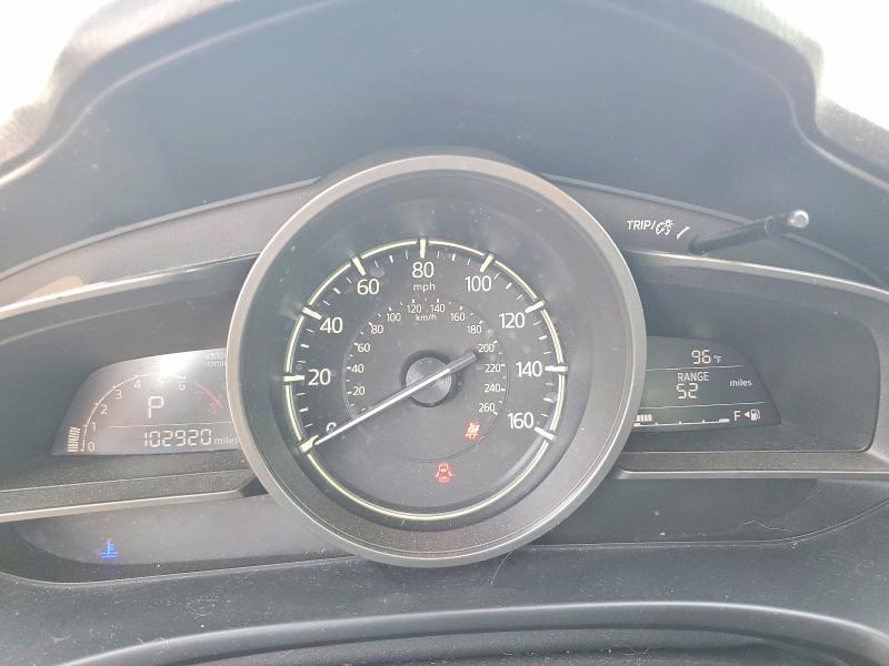 2018 Mazda 3 მანქანა იყიდება აუქციონზე, vin: 3MZBN1V37JM164909, აუქციონის ნომერი: 69389796