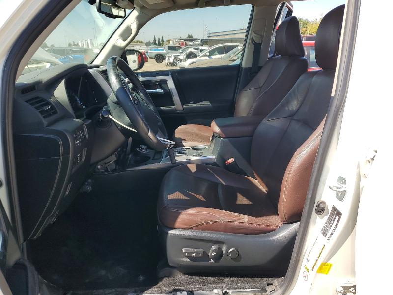 Aukcja sprzedaży 2016 Toyota 4runner, vin: JTEBU5JRXG5337694, numer aukcji: 69626876