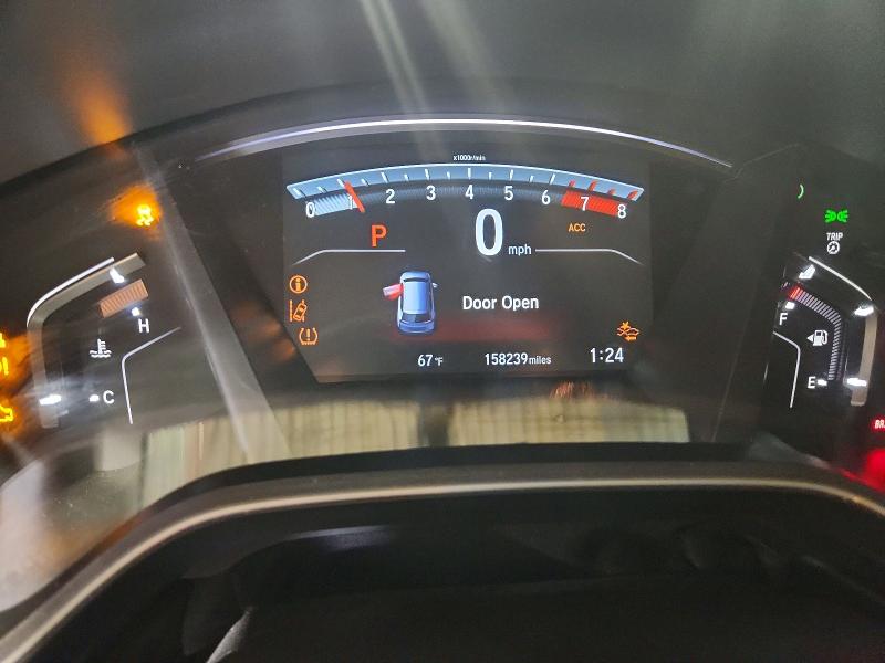2021 Honda Cr-v მანქანა იყიდება აუქციონზე, vin: 5J6RW2H56MA008664, აუქციონის ნომერი: 71038276