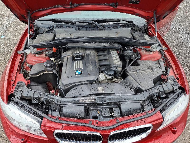 68297066 :رقم المزاد ، WBAUL7C58CVM83038 vin ، 2012 Bmw 128 مزاد بيع