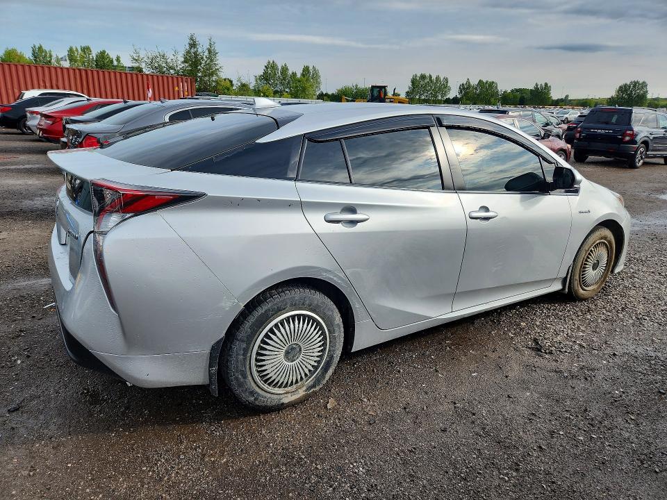 Продаж на аукціоні авто 2018 Toyota Prius, vin: JTDKARFU0J3552828, номер лоту: 65114176