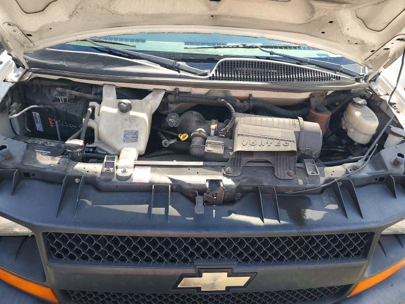 Продаж на аукціоні авто 2015 Chevrolet Express G3500, vin: 1GCZGUCG3F1184145, номер лоту: 67288026