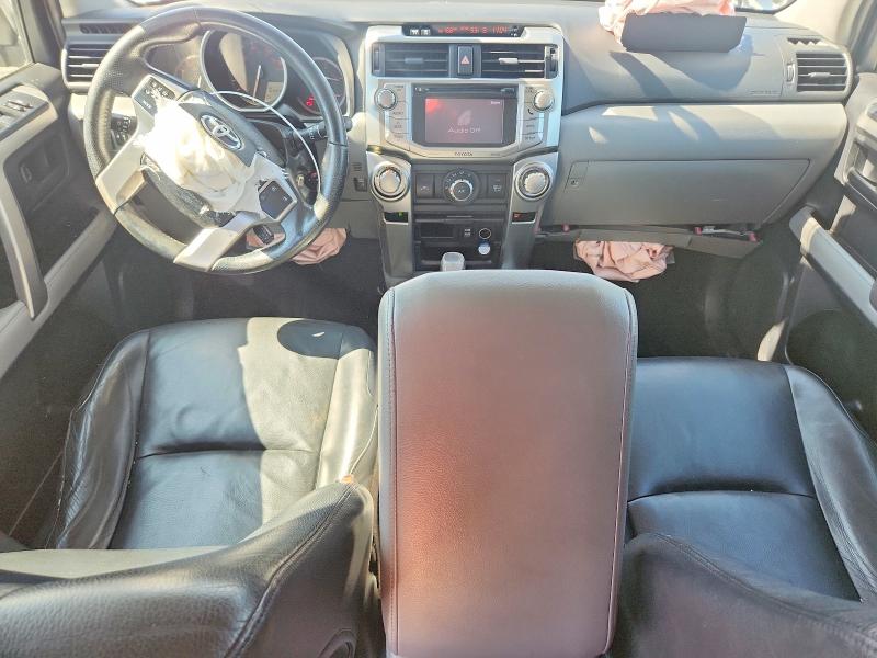 Aukcja sprzedaży 2013 Toyota 4runner, vin: JTEBU5JR7D5121510, numer aukcji: 67285416